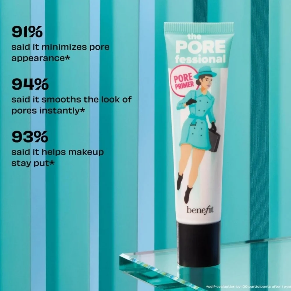 Benefit experience seamless